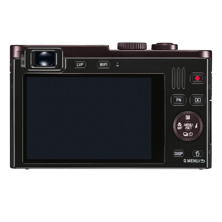 Leica C. Dark Red