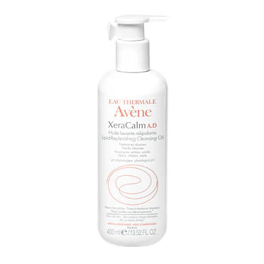 Avène XeraCalm A.D. Lipid Replenishing Cleansing Oil