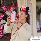 Wavy Phone Case - Chai Hearts