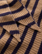 Wool Neckerchief-Stripe