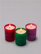 Mini Trio Candle Set-Mixed Scents