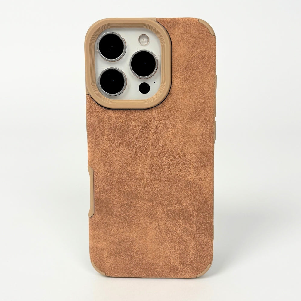 Suedette Phone Case