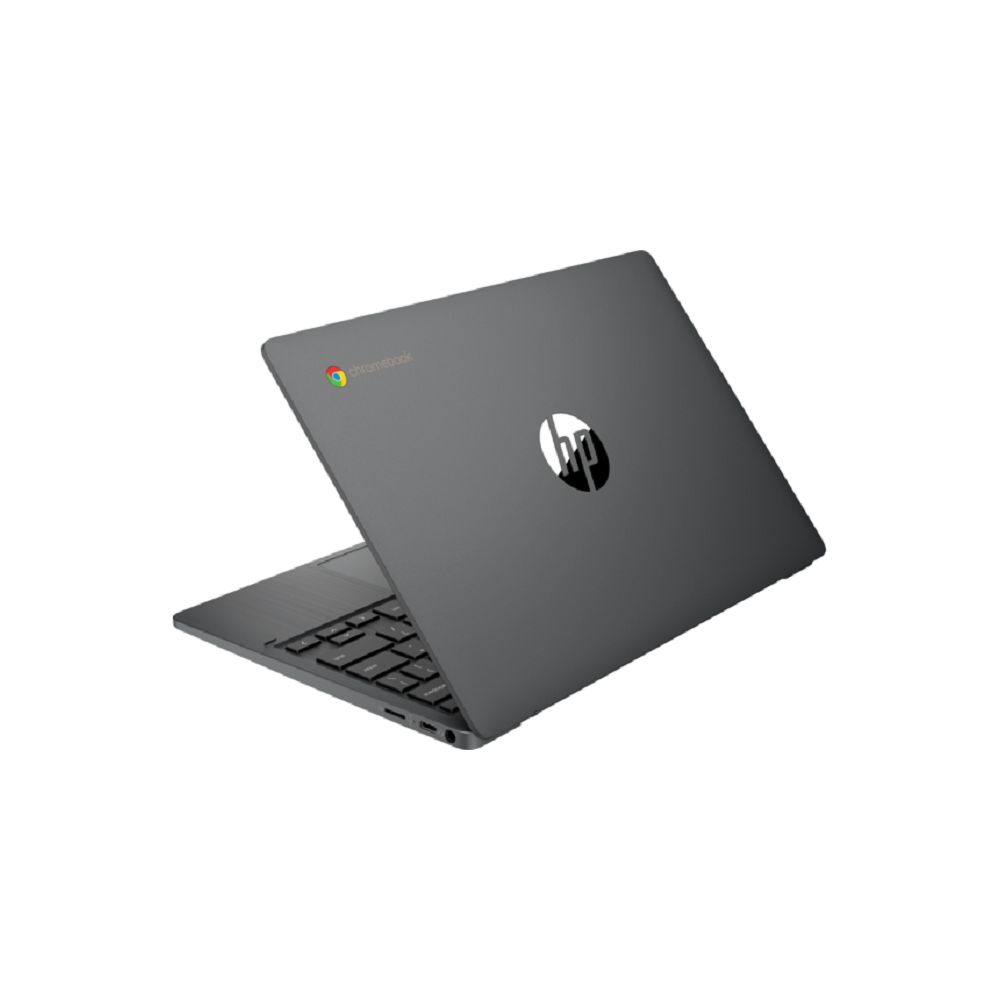 HP 11a-na0081cl Chromebook 11a 11.6 HD Laptop MT8183 2GHz MediaTek Graphics 4GB RAM 32GB SSD Ash Gray Chrome OS