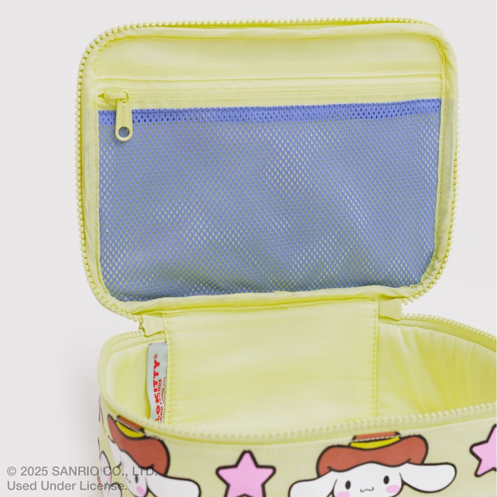 Small Cosmetic Case - Cinnamoroll Western