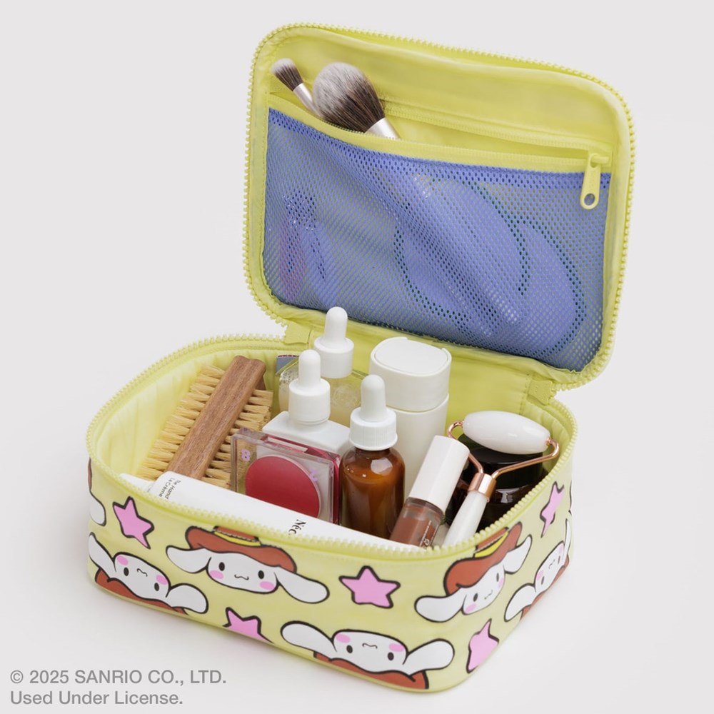 Small Cosmetic Case - Cinnamoroll Western