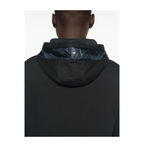 Slouchy Drawstring Hood Hoodie