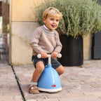 Ride-On TWISTER Blue