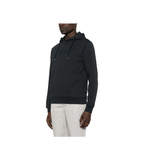 Slouchy Drawstring Hood Hoodie