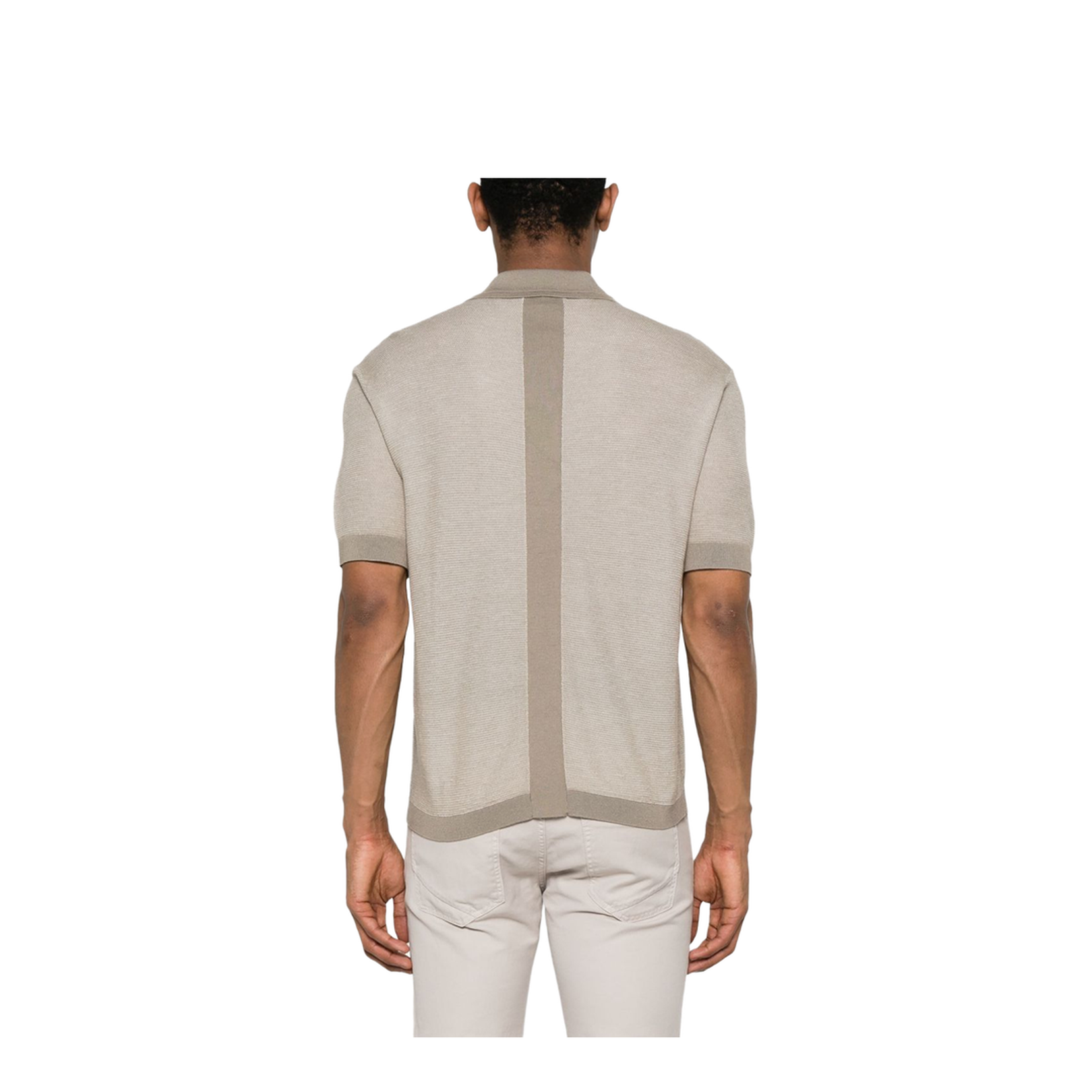 T-shirts and Polos Beige