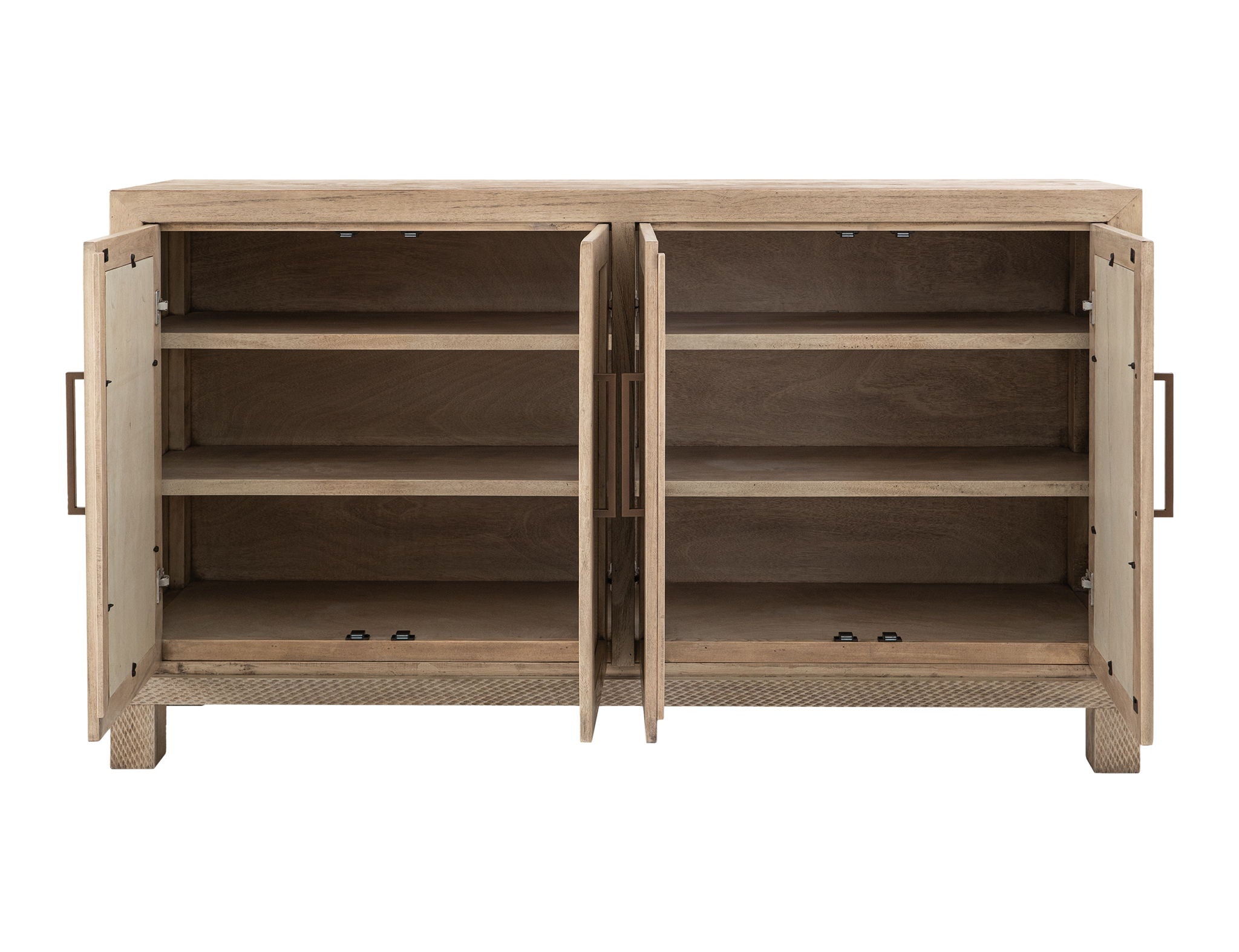 Solara - 4-Door Console