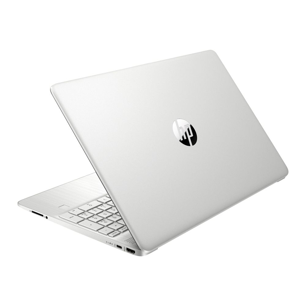 HP 15-dy2152wm 15.6 FHD i5-1135G7 2.4GHz Intel Iris Xe Graphics 8GB RAM 512GB SSD Win 10 Home Natural Silver