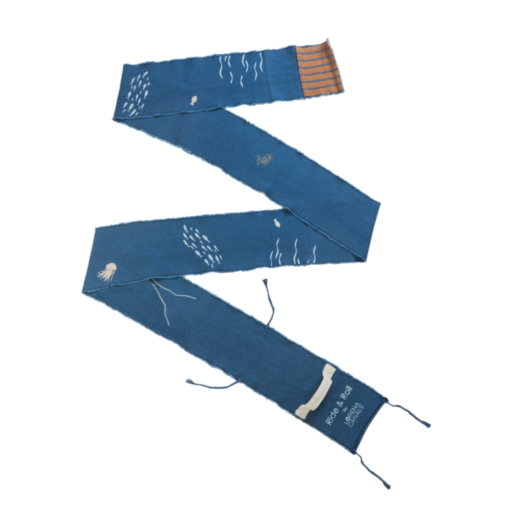 Ride & Roll Sea Clean Up Boat