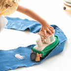 Ride & Roll Sea Clean Up Boat