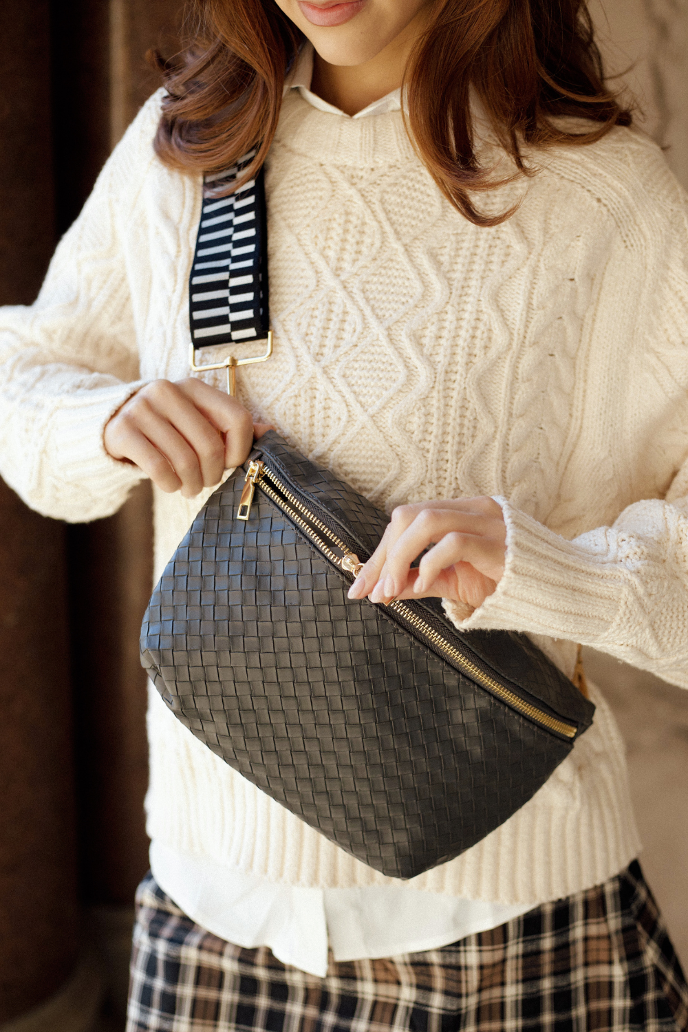 Rory Oversized Belt Bag