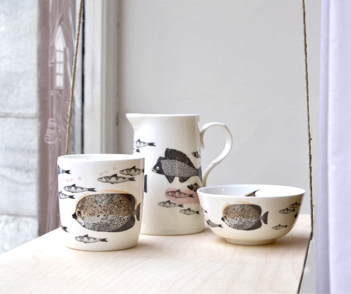 Mini Empire Ceramic Collection