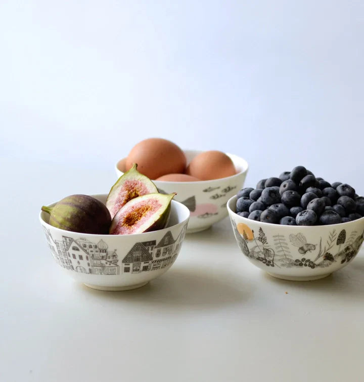 Mini Empire Ceramic Collection