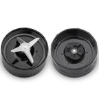 La Reveuse Replacement Extractor Blade.Replacement Parts & Accessories La Reveuse 100W/300W blender Models 1801S.1801B.1802S.1802P.1805 (Pack of 1. Black)