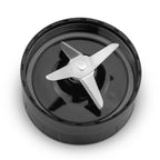 La Reveuse Replacement Extractor Blade.Replacement Parts & Accessories La Reveuse 100W/300W blender Models 1801S.1801B.1802S.1802P.1805 (Pack of 1. Black)