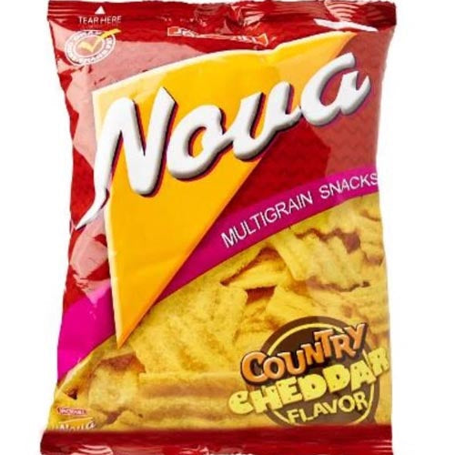 Jack 'n Jill - Nova Multigrain - Cheddar - 2.75 OZ