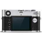 Leica M-P (Typ 240). Silver Chrome Finish