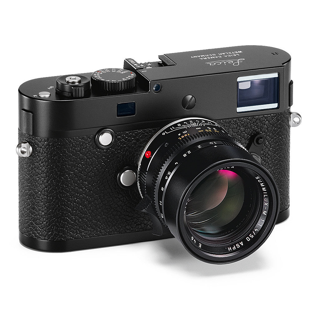 Leica M-P (Typ 240). Black Paint Finish
