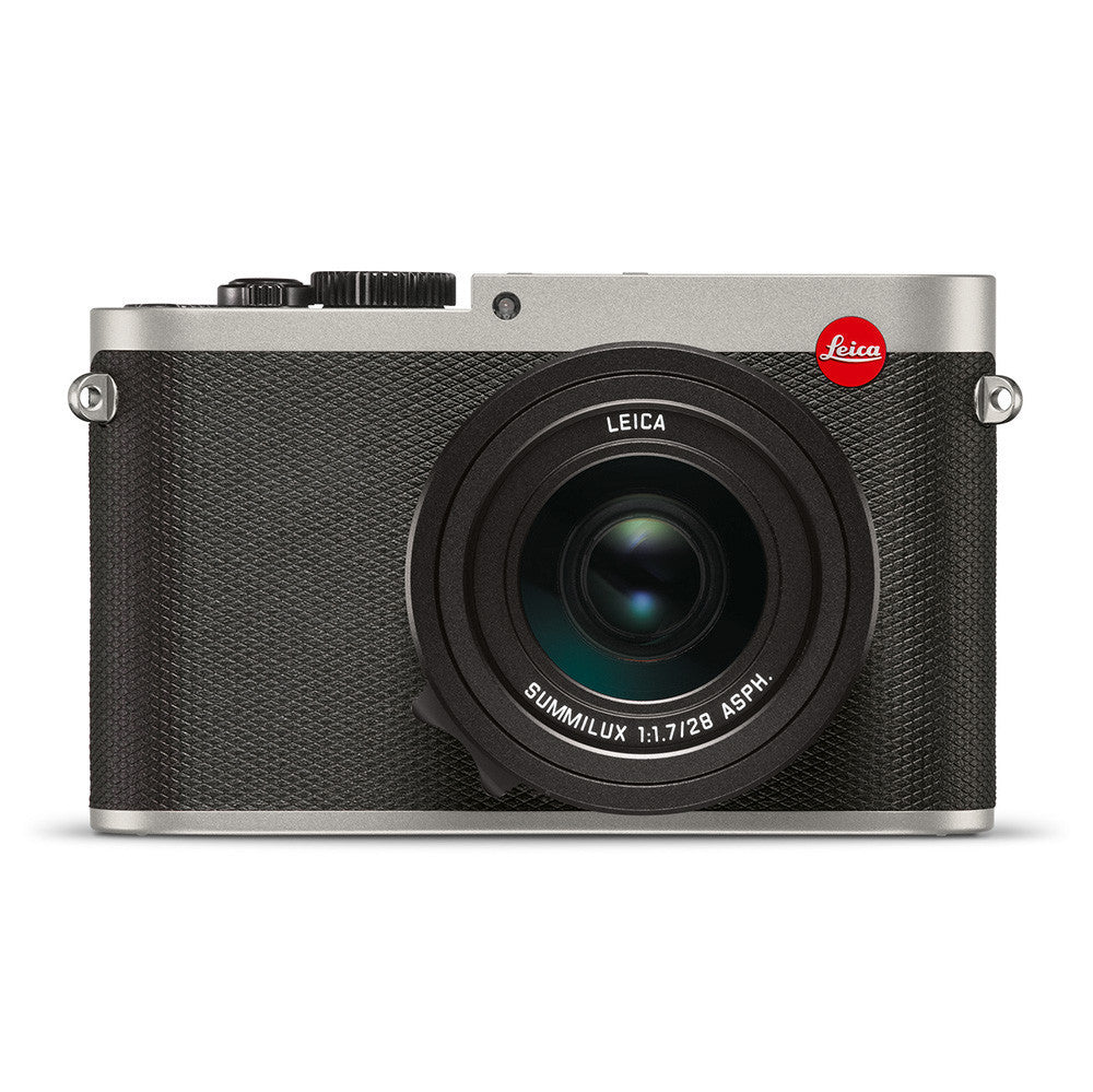 Leica Q (Typ 116). Titanium Gray