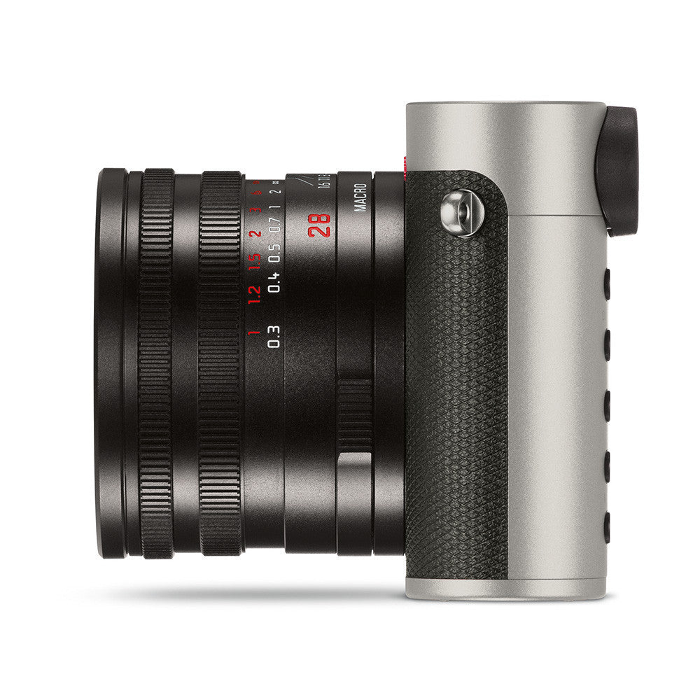 Leica Q (Typ 116). Titanium Gray