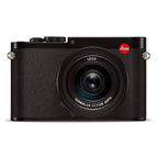 Leica Q (Typ 116). black anodized