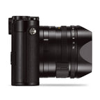 Leica Q (Typ 116). black anodized
