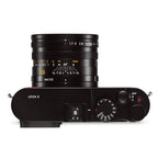 Leica Q (Typ 116). black anodized
