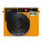 Leica Sofort Instant Film Camera. Orange