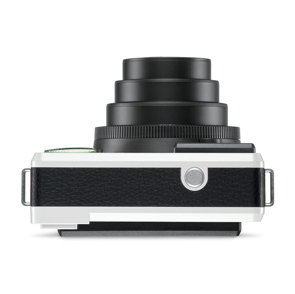 Leica Sofort Instant Film Camera. White