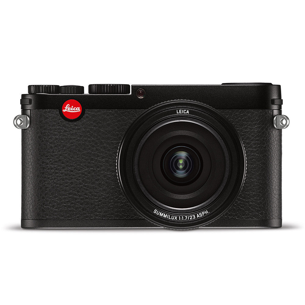 Leica X (Typ 113). Black