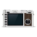 Leica X (Typ 113). Silver