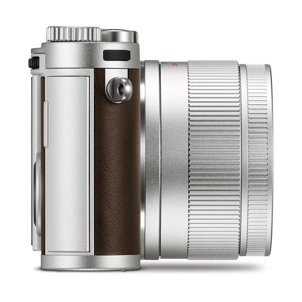 Leica X (Typ 113). Silver
