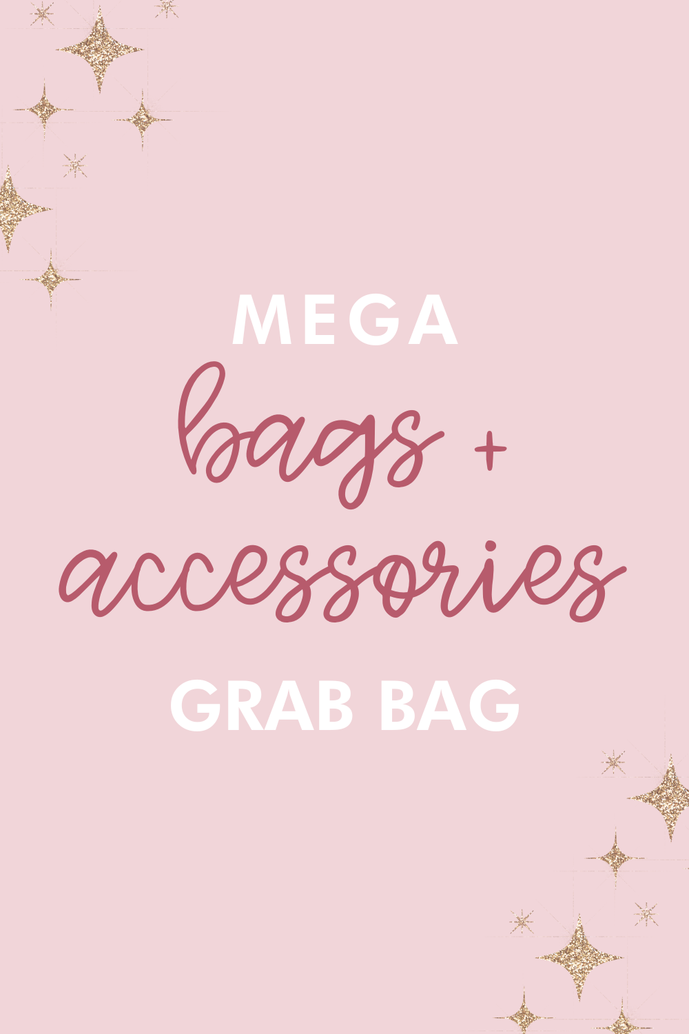 Pink Friday Grab Bags!