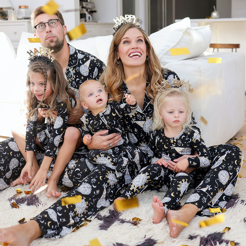 Midnight Bash Convertible One Piece