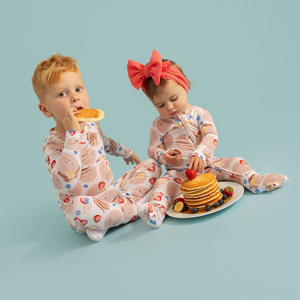 Pancakes Classic Pajama Set