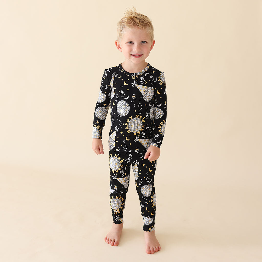 Midnight Bash Classic Pajama Set