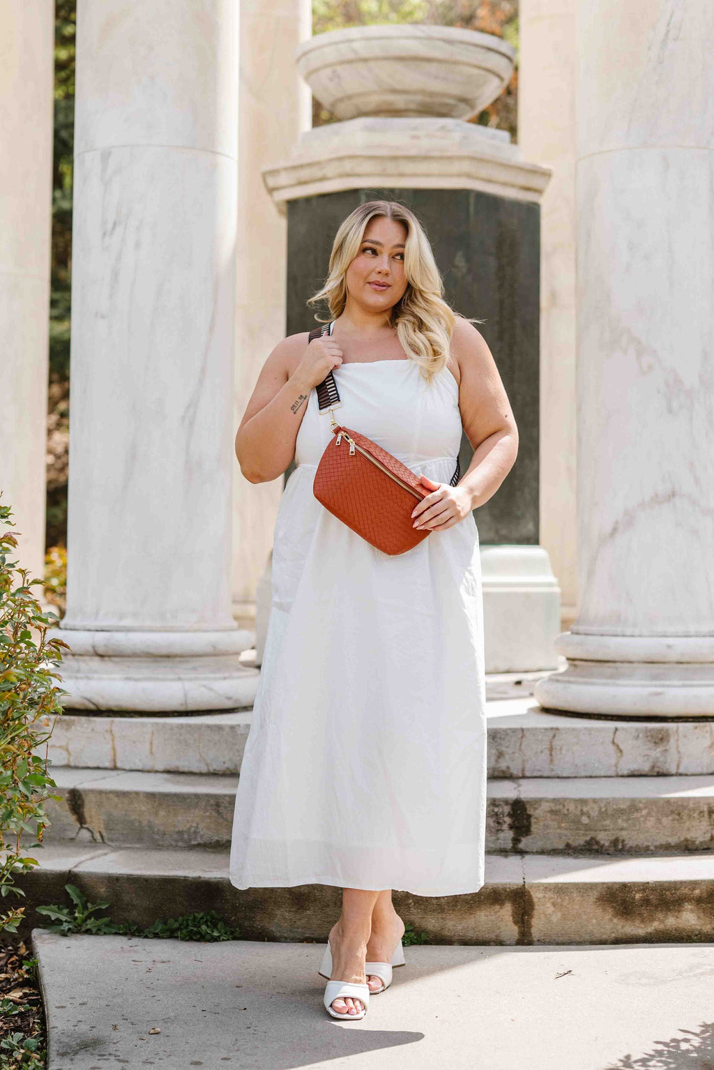 Rory Oversized Belt Bag