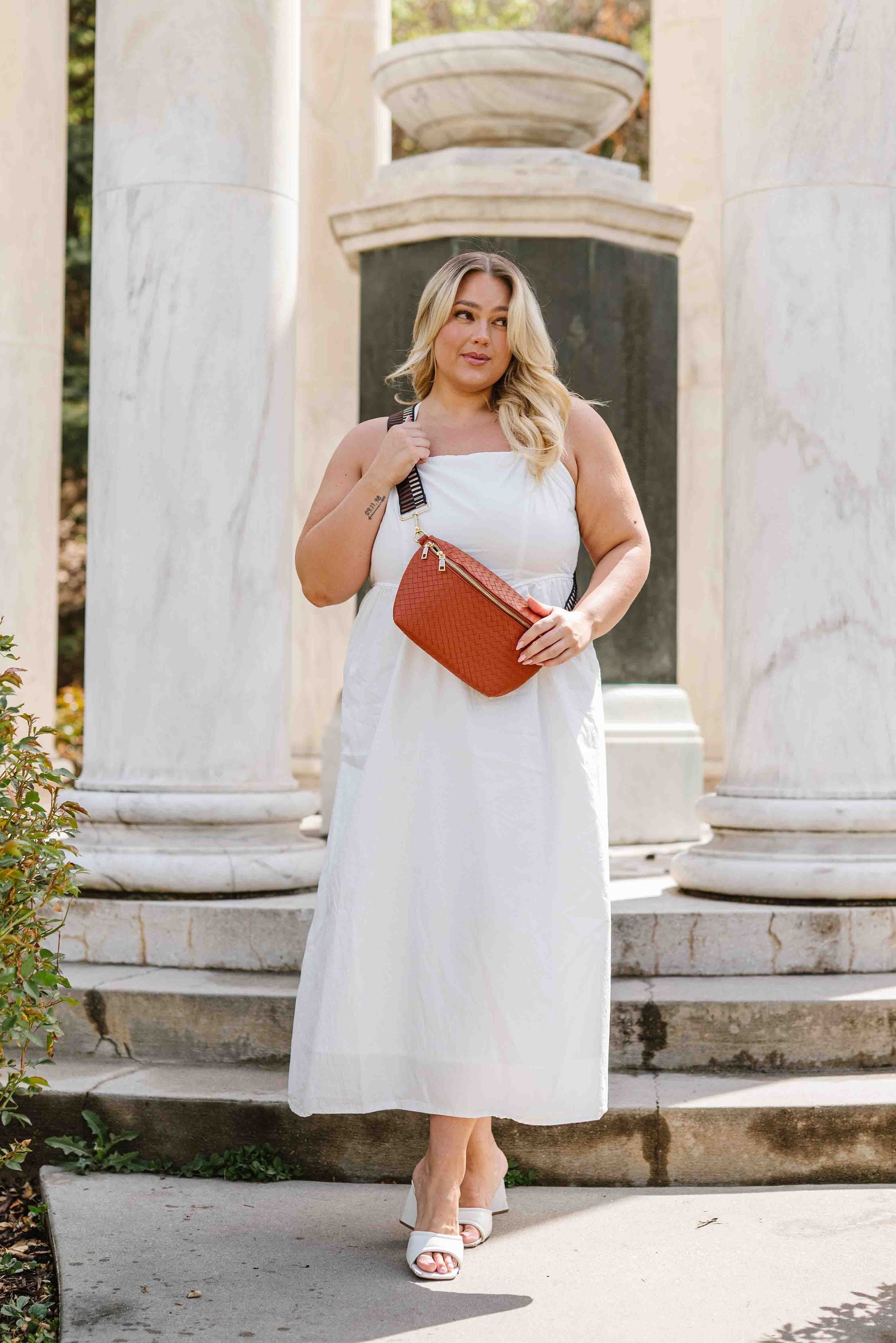 Rory Oversized Belt Bag