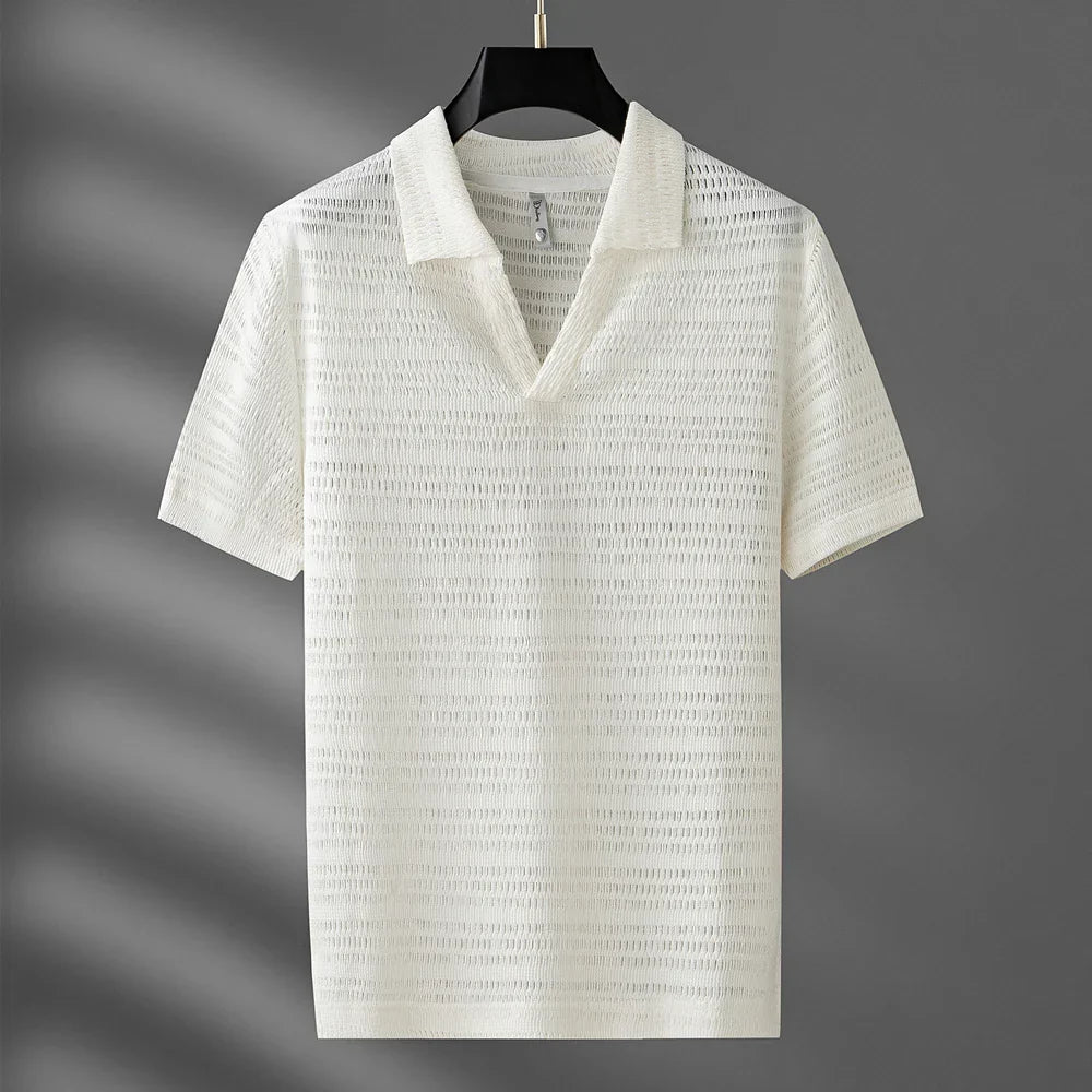 THE JAKSON POLO T SHIRT