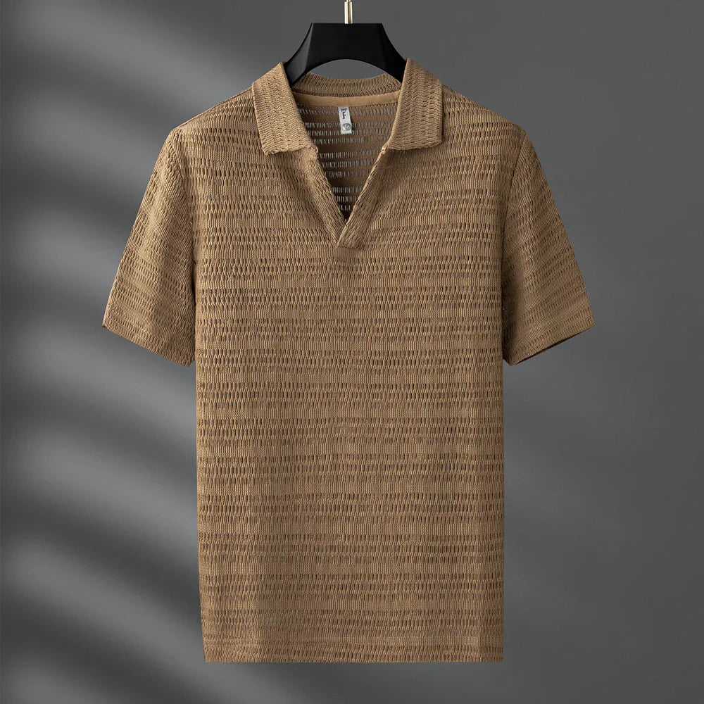 THE JAKSON POLO T SHIRT