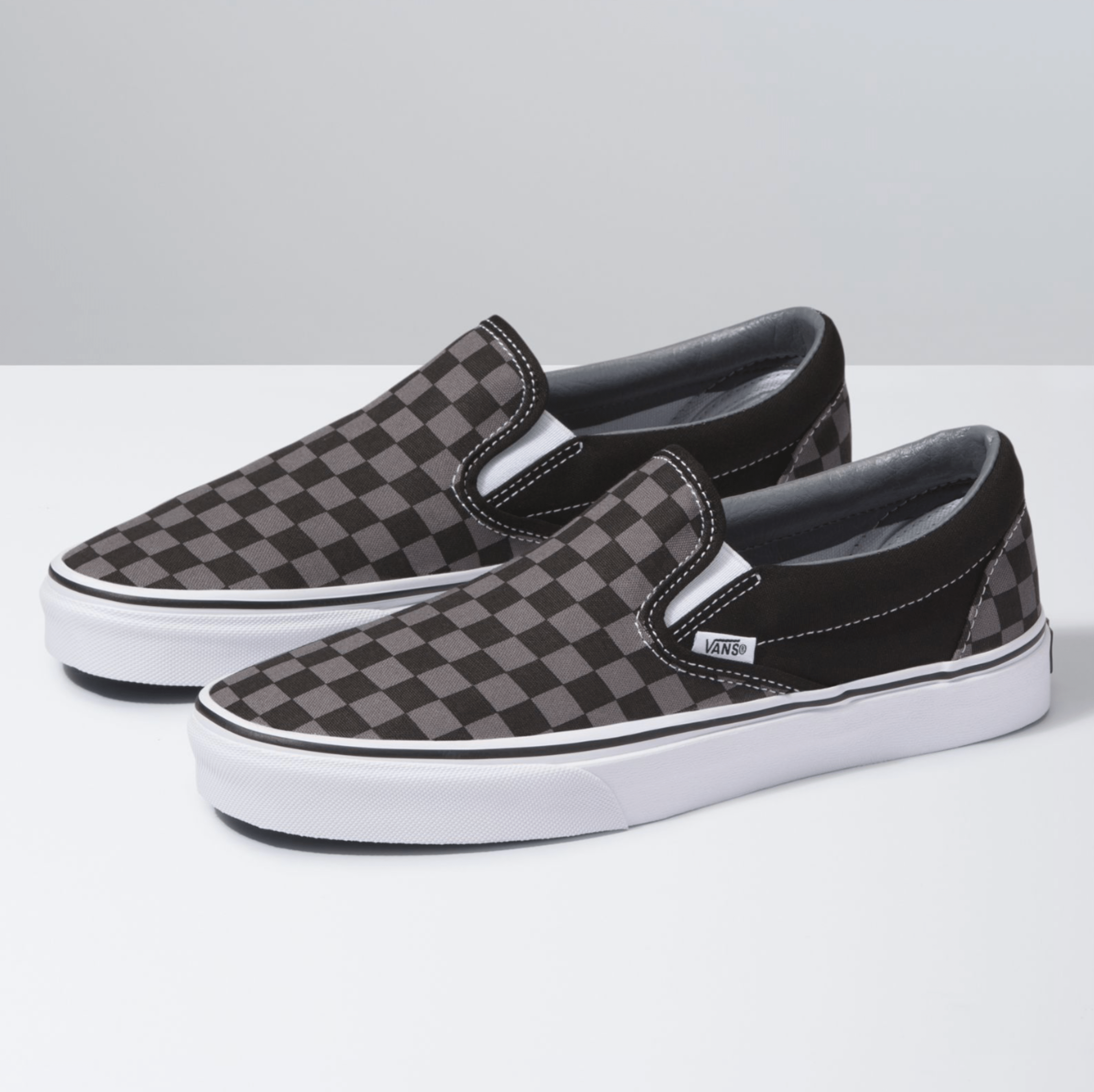 Checkerboard Slip On