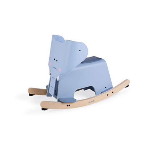 Rocking Elephant
