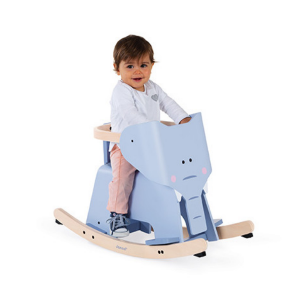 Rocking Elephant