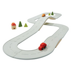 Rubber Road & Rail Set - Large