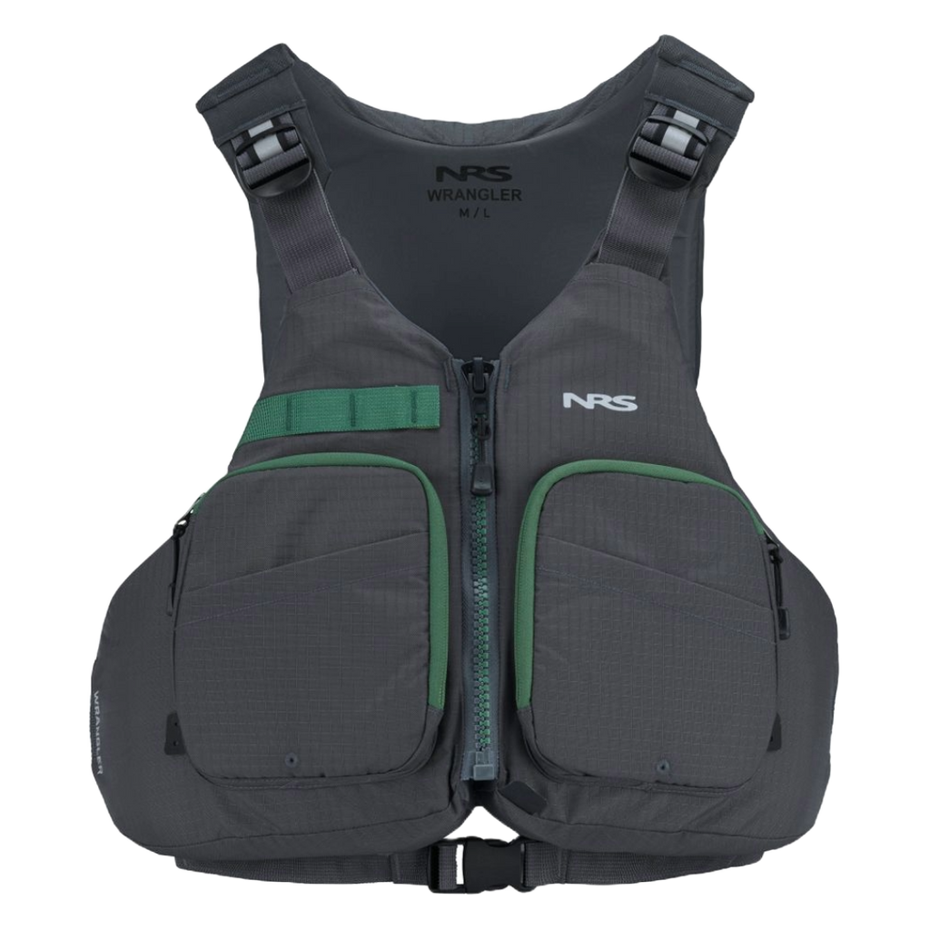 Wrangler PFD Life Jacket
