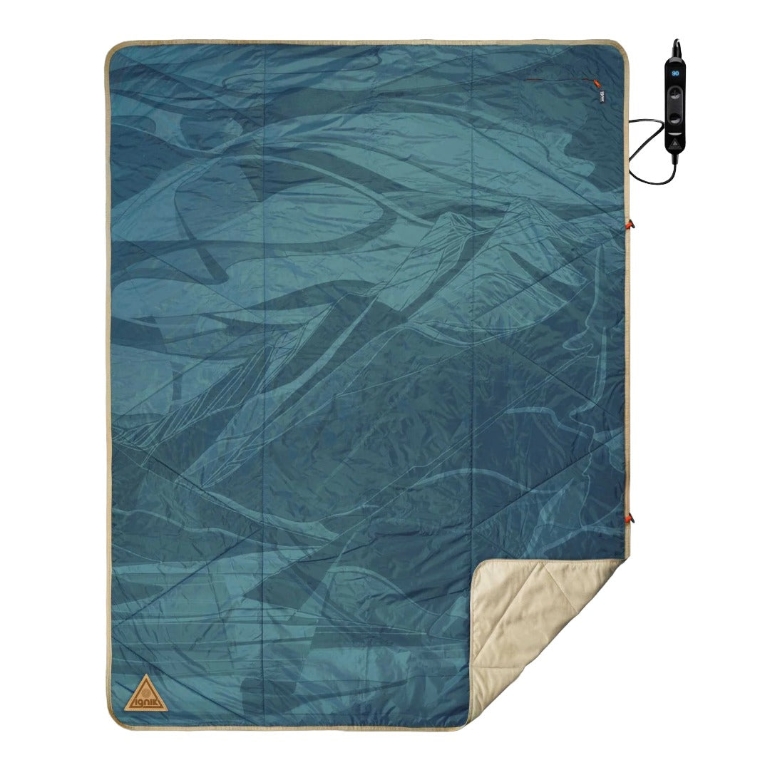 Topside Heated Blanket
