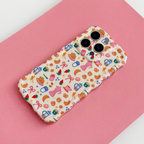 Wavy Phone Case - Breakfast Club